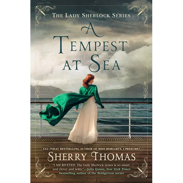 A Tempest at Sea