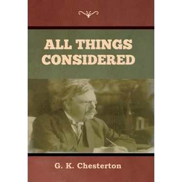 All Things Considered