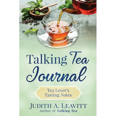 Talking Tea Journal: Tea Lover's Tasting Notes