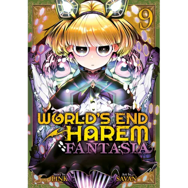 World's End Harem: Fantasia Vol. 9