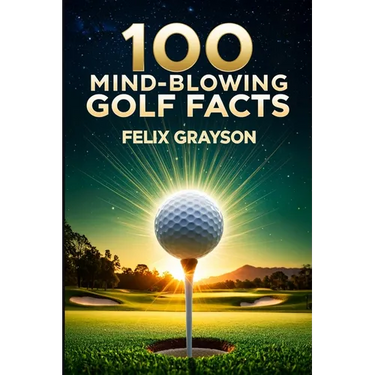 100 Mind-Blowing Golf Facts: 100 Epic Stories from Golf's Most Unbelievable Moments