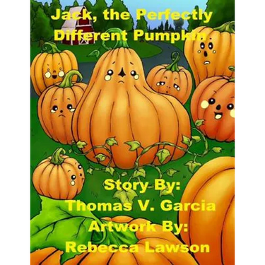 Jack, the Perfectly, Different Pumpkin