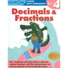 Kumon Grade 4 Decimals & Fractions
