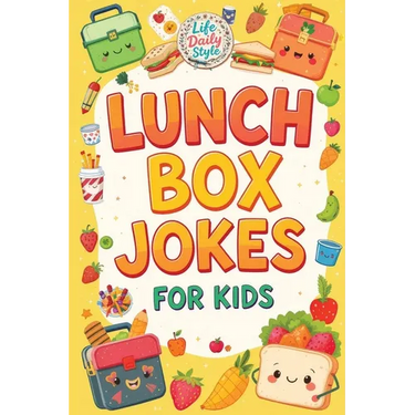 Lunch Box Jokes for Kids: 400 Hilarious Jokes and Riddles for Kids Ages 8-12 - Perfect for School, Lunch, and Fun Times