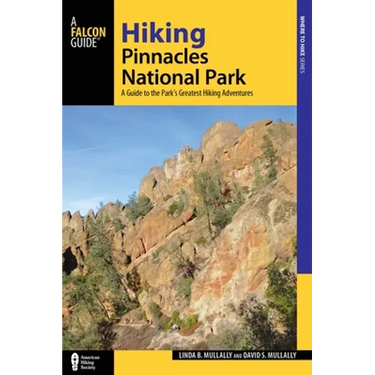 Hiking Pinnacles National Park