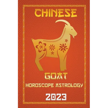 Goat Chinese Horoscope 2023