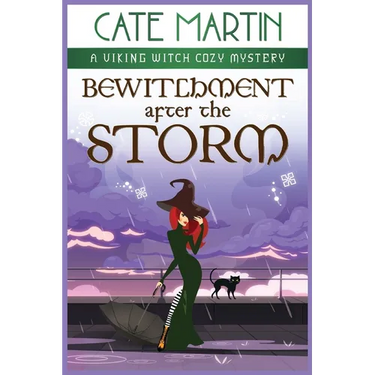 Bewitchment After the Storm: A Viking Witch Cozy Mystery
