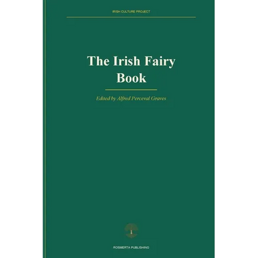 The Irish Fairy Book