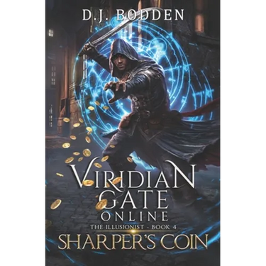 Viridian Gate Online: Sharper's Coin