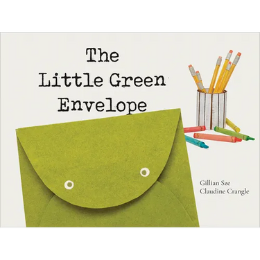 The Little Green Envelope