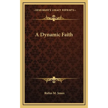 A Dynamic Faith
