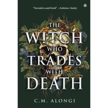 The Witch Who Trades with Death
