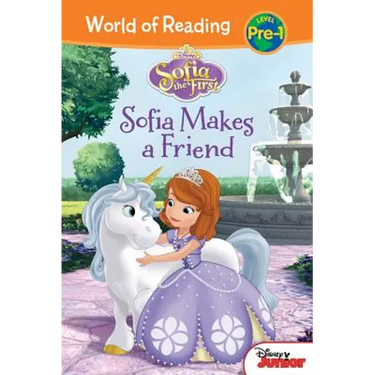 Sofia the First: Sofia Makes a Friend: Sofia Makes a Friend