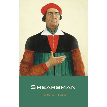 Shearsman 135 / 136
