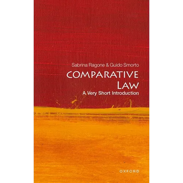 Comparative Law: A Very Short Introduction