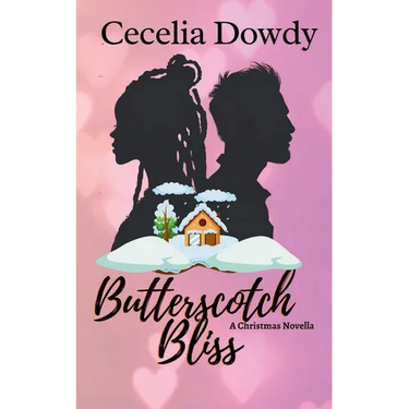 Butterscotch Bliss: A Clean and Wholesome Sweet Second-Chance Christmas Romance (The Candy Beach Series)