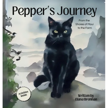 Pepper's Journey: From the Shores of Maui to the Farm