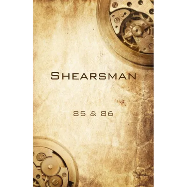Shearsman 85 & 86
