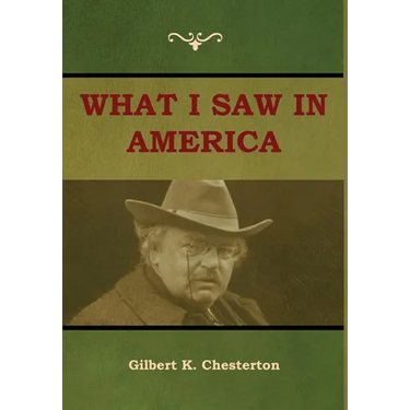 What I saw in America