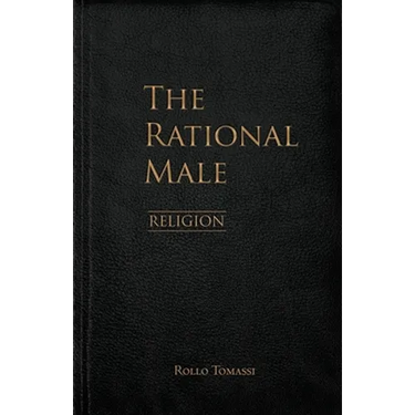 The Rational Male - Religion