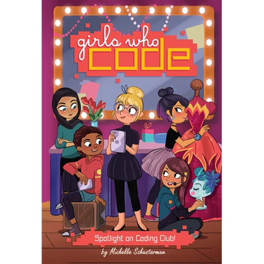 Spotlight on Coding Club! #4