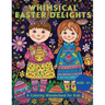Whimsical Easter Delights: A Coloring Wonderland for Kids