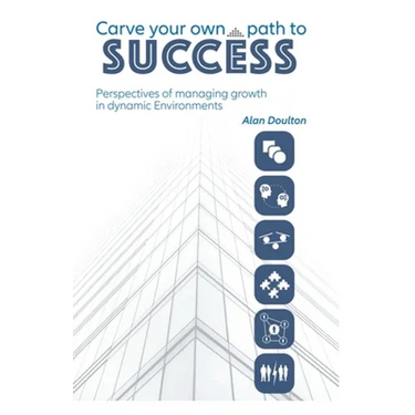 Carve your own path to success