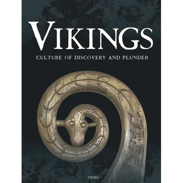 Vikings: Culture of Discovery and Plunder