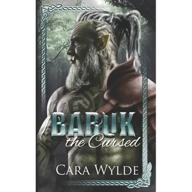 Baruk the Cursed: A Paranormal Monster Romance