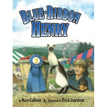 Blue-Ribbon Henry