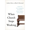 When Church Stops Working