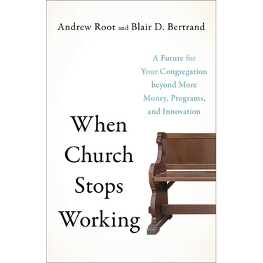 When Church Stops Working