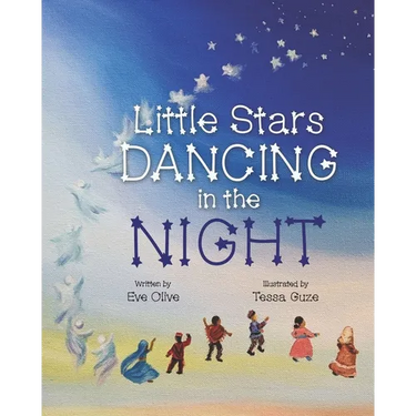 Little Stars Dancing in the Night