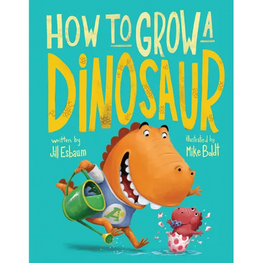How to Grow a Dinosaur