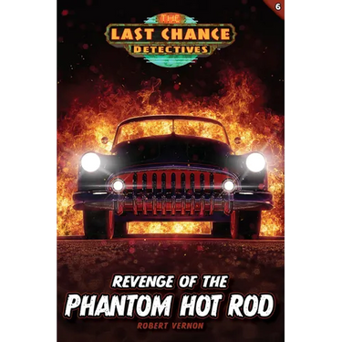 Revenge of the Phantom Hot Rod