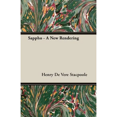 Sappho - A New Rendering