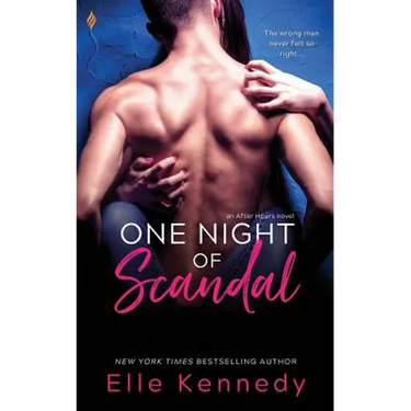One Night of Scandal