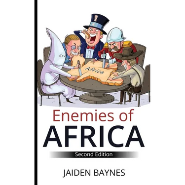 Enemies of Africa: Second Edition