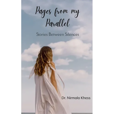 Pages from my Parallel Stories between Silences