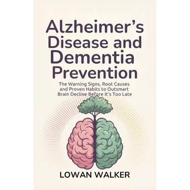 Alzheimer's Disease and Dementia Prevention: The Warning Signs, Root Causes, and Proven Habits to Outsmart Brain Decline Before It's Too Late