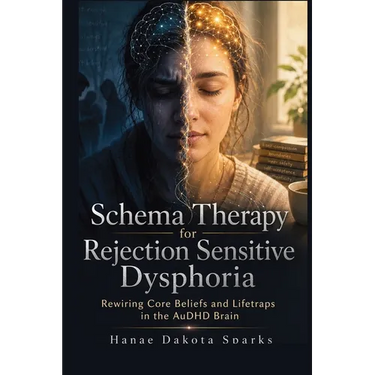 Schema Therapy for Rejection Sensitive Dysphoria: Rewiring Core Beliefs and Lifetraps in the AuDHD Brain