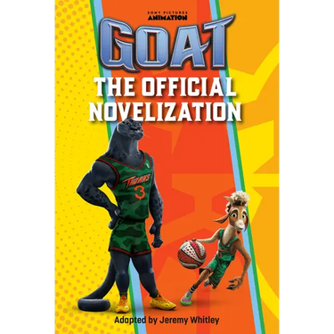 Goat: The Official Novelization