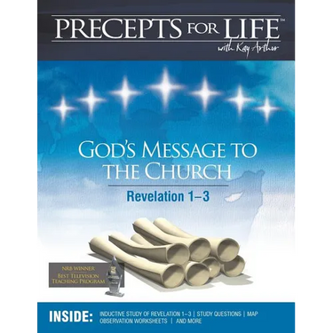 Precepts for Life Study Companion: God's Message to the Church (Revelation)
