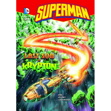 Superman Last Son of Krypton