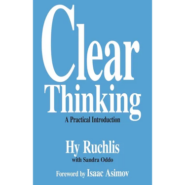 Clear Thinking: A Practical Introduction