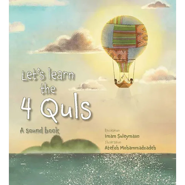 Let's Learn the Four Quls: A Sound Book