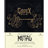 Codex Metallum: The Secret Art of Metal - The Hidden Meanings Behind Metal's Greatest Album Covers