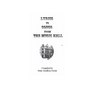 Lyrics to Songs from the Music Hall