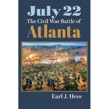 July 22: The Civil War Battle of Atlanta
