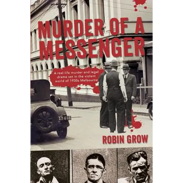 Murder of a Messenger